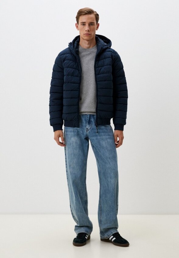 Куртка утепленная Pepe Jeans