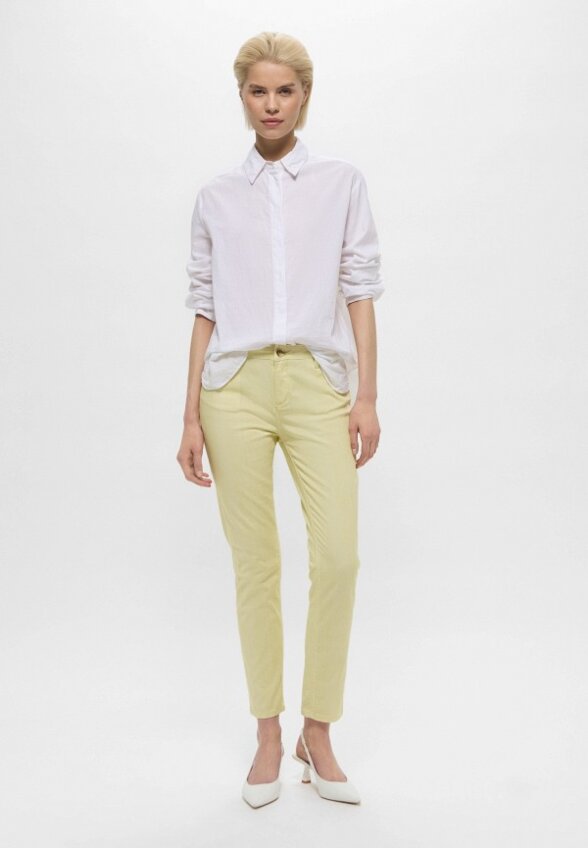 Джинсы Trussardi