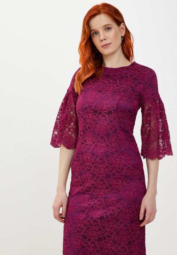 Платье MadaM T