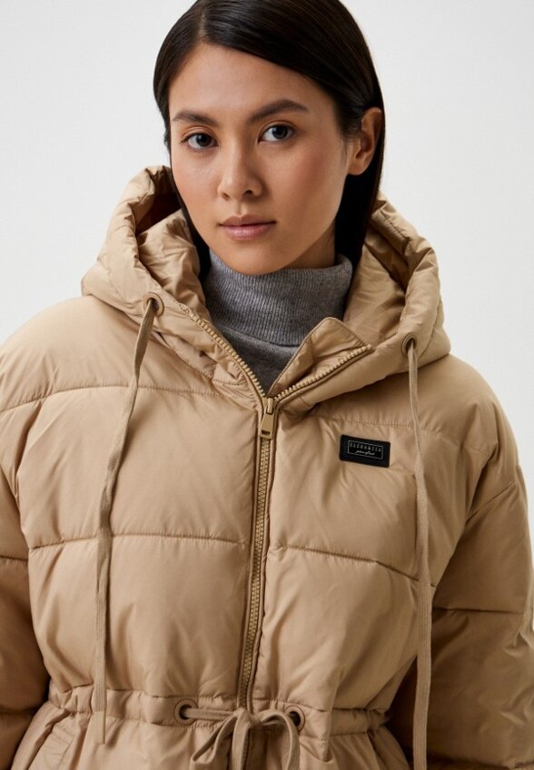 Пуховик Eleganzza