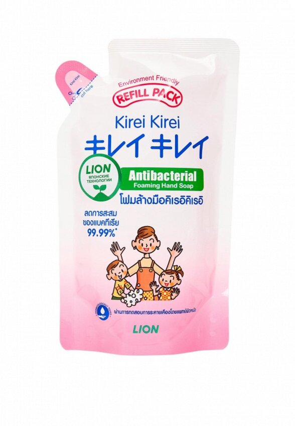 Жидкое мыло Lion