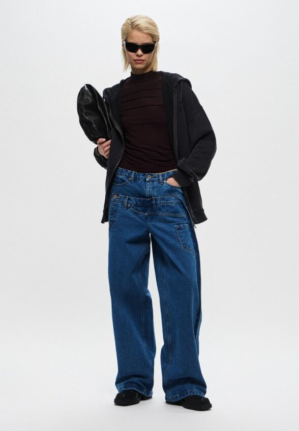 Джинсы Red September