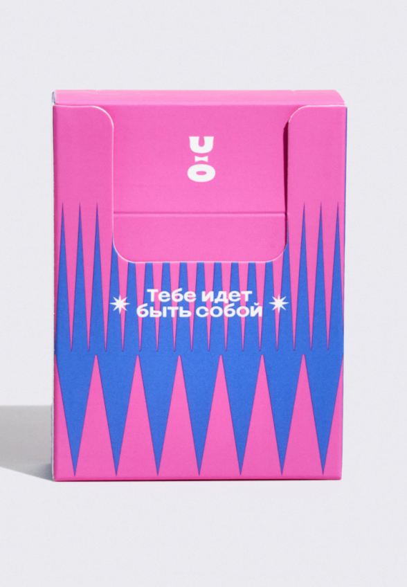 Набор для ухода за лицом и телом Cha U Kao