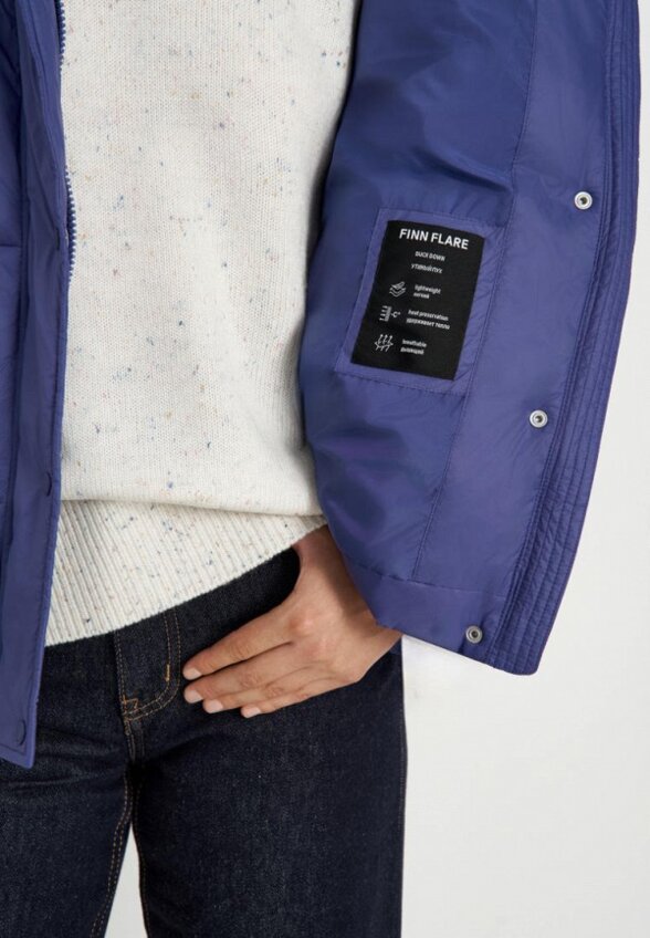 Пуховик Finn Flare