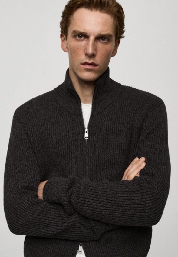 Кардиган Mango Man