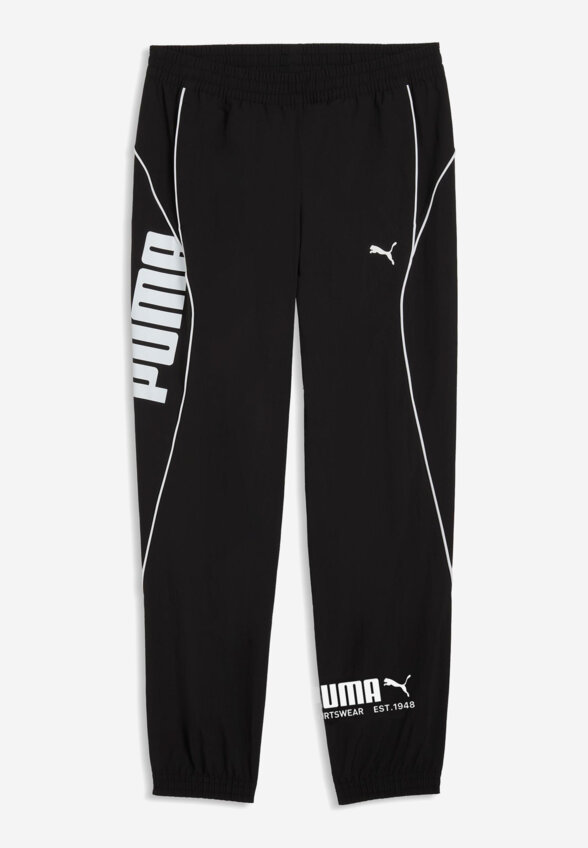 Брюки мужские PUMA, Черный
