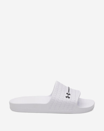 Шлепанцы женские Under Armour Ua Armr Shower Slide, Белый женщинам
