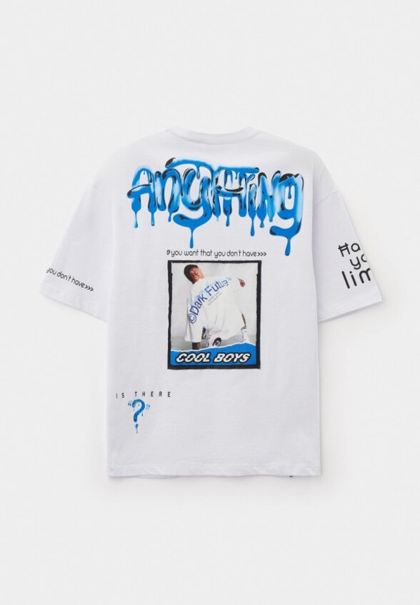 Футболка Fashion X&S