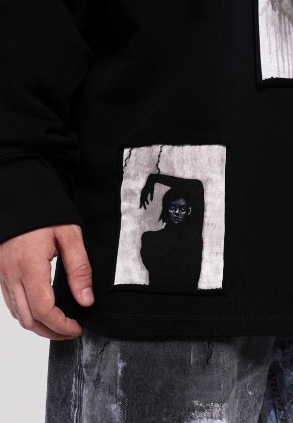 Свитшот Твое