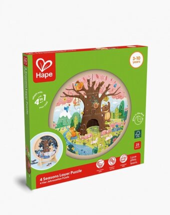 Пазл Hape детям