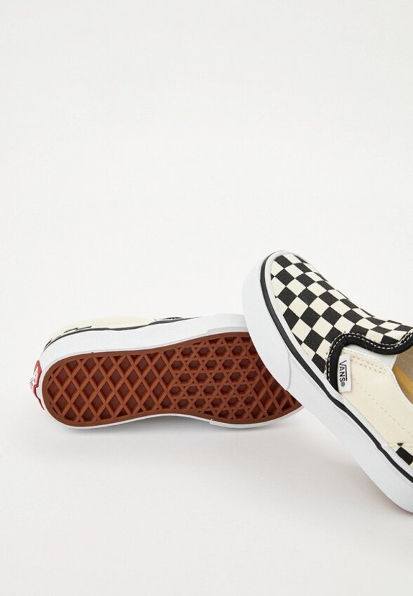 Слипоны Vans