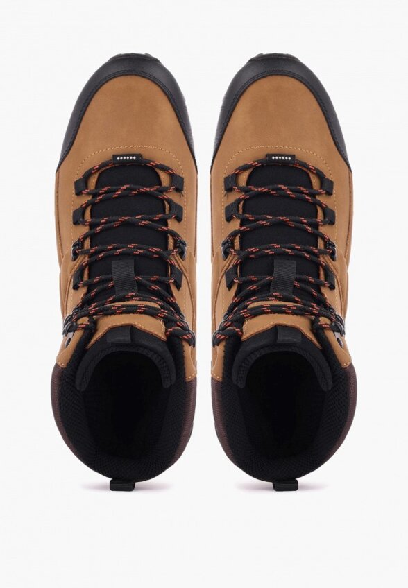 Ботинки трекинговые Quattrocomforto