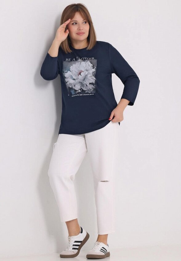 Лонгслив Апрель