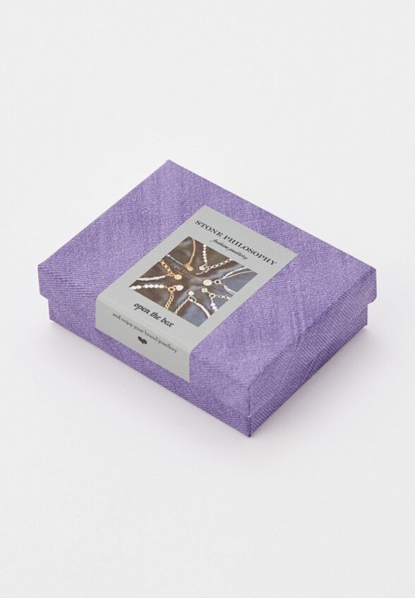 Кольцо Stone Philosophy