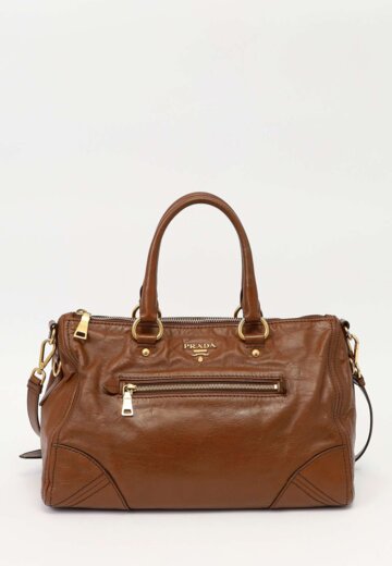 Prada Leather Bag