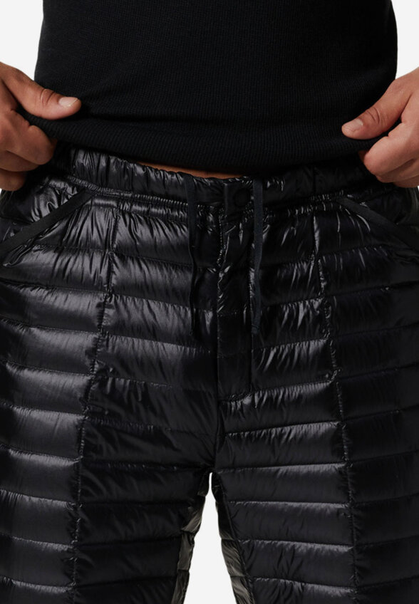Брюки утепленные мужские Mountain Hardwear Ghost, Черный