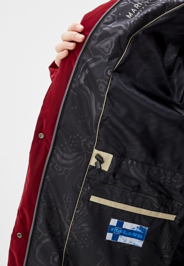 Пуховик Maritta