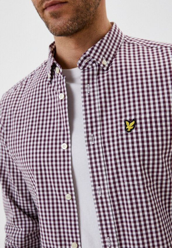 Рубашка Lyle & Scott