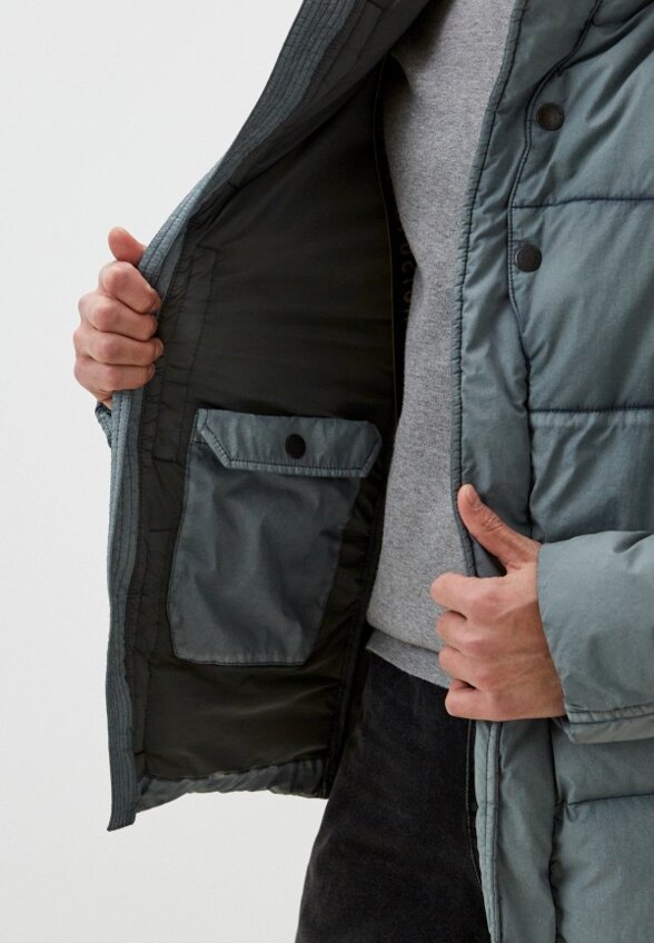 Пуховик GJO.E