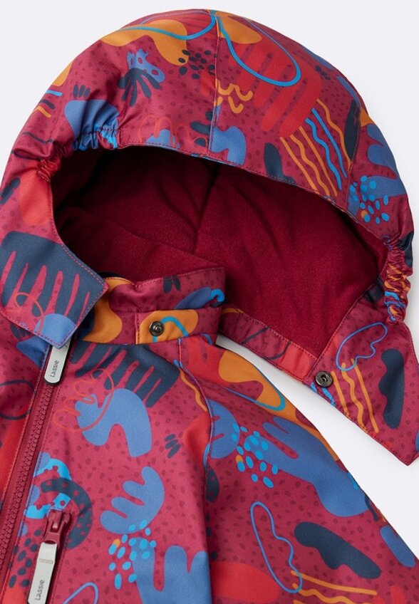 Комбинезон утепленный Lassie