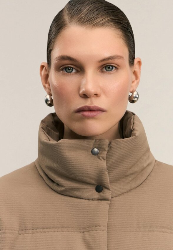 Куртка утепленная Zarina