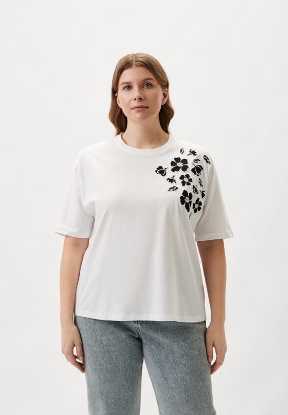 Футболка Marina Rinaldi