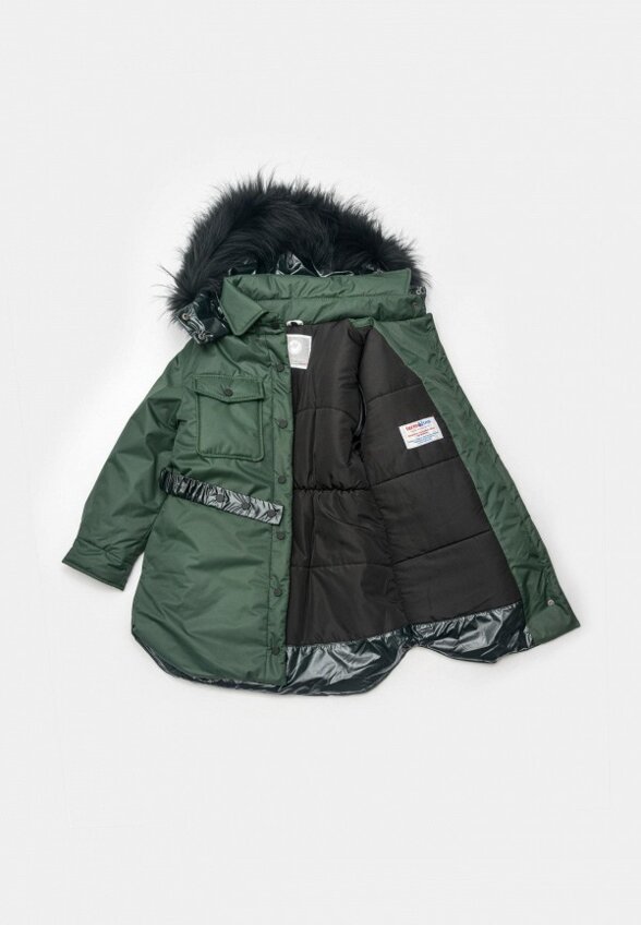 Куртка утепленная Orso Bianco