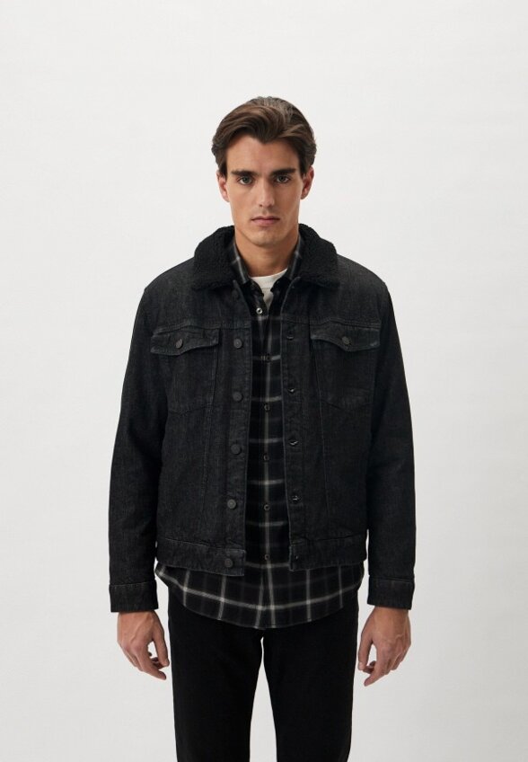 Куртка джинсовая Dondup