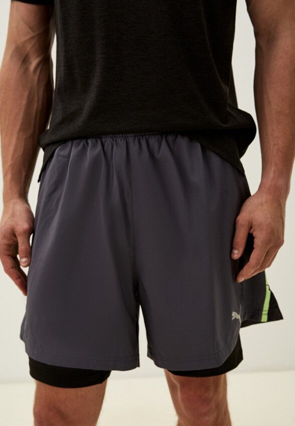 Шорты спортивные PUMA