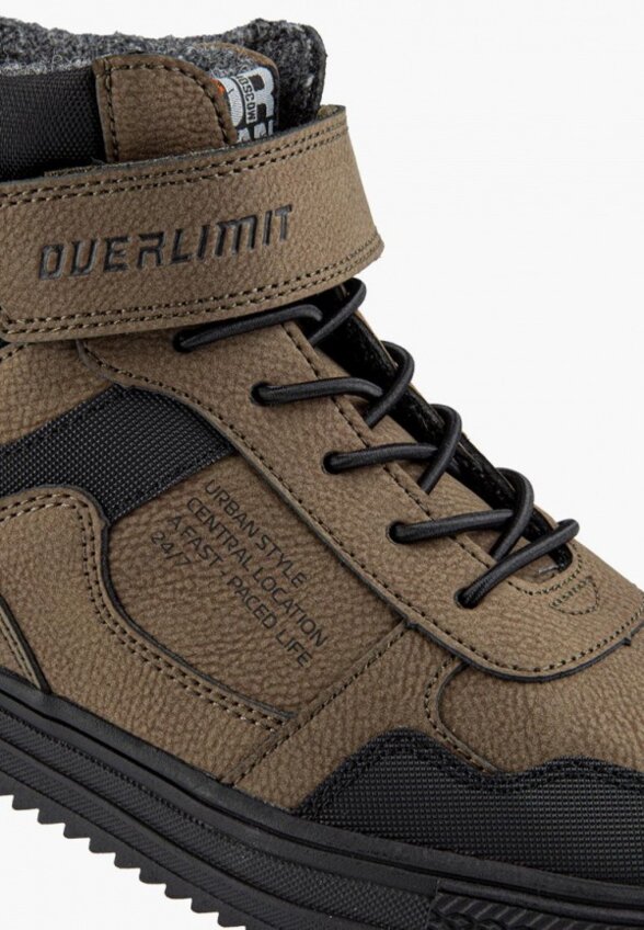 Ботинки Kapika