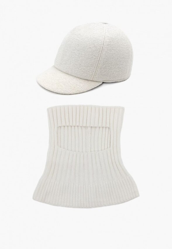 Кепка и снуд Сиринга