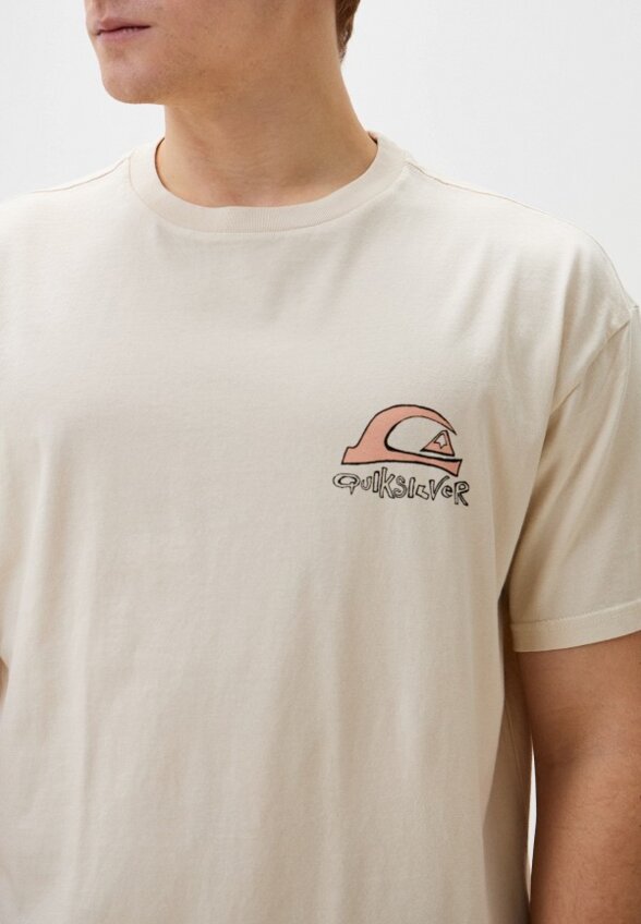 Футболка Quiksilver