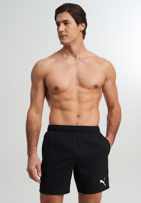 Шорты плавательные мужские PUMA Swim, Черный