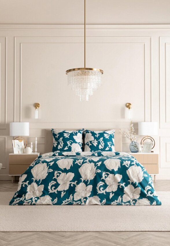 Постельное белье Семейное Cozy Home