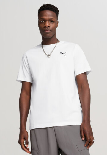 Футболка мужская PUMA Essentials Wardrobe, Белый