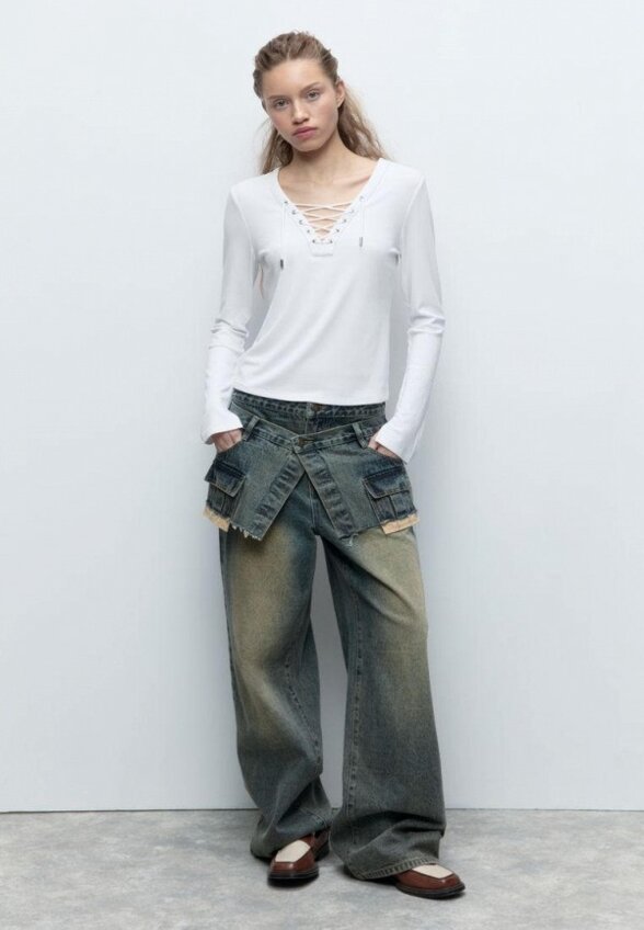 Пуловер Befree