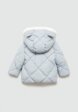Куртка утепленная Mango Kids2  - превью