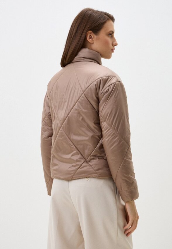 Куртка утепленная Снежная Королева