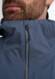 Куртка мембранная мужская Mountain Hardwear Cloud Cipher Hooded Jacket, Синий7  - превью