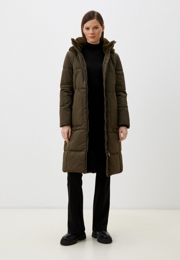 Пуховик Dixi-Coat