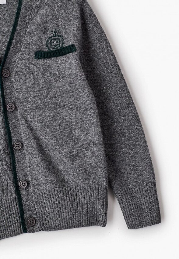 Кардиган Снег Идёт