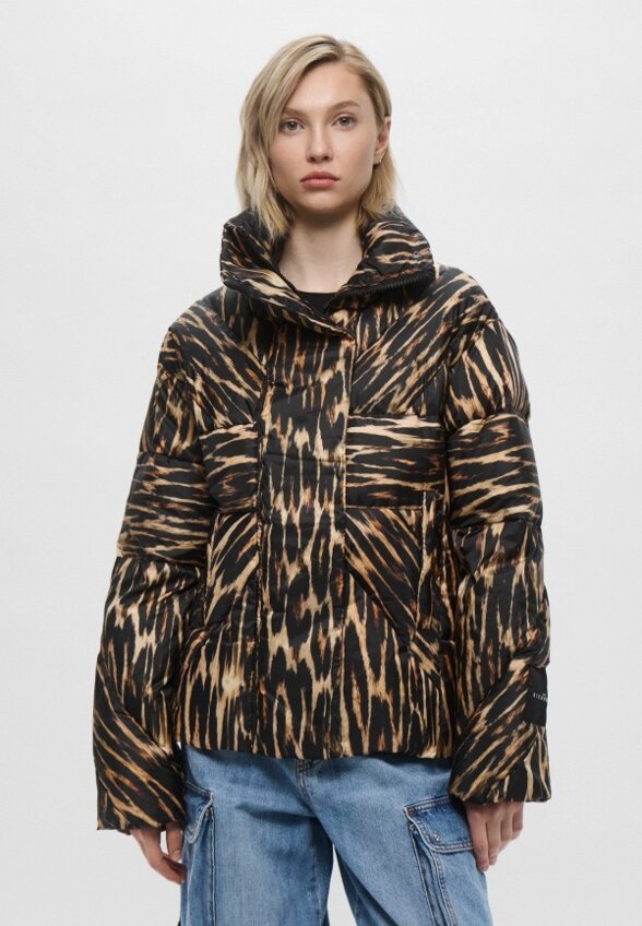 Пуховик John Richmond