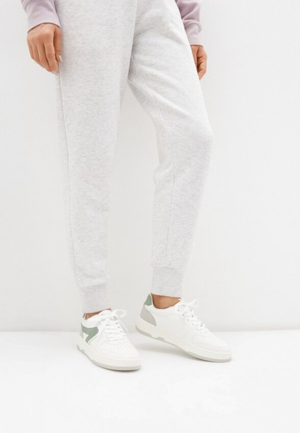 Кеды Safety Jogger