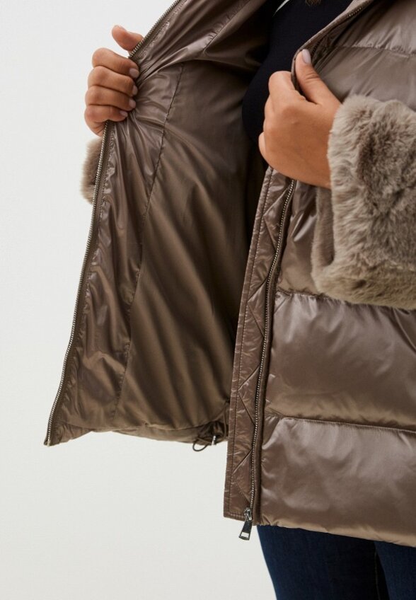 Пуховик Le Monique