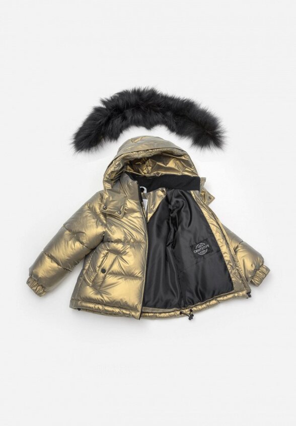 Костюм утепленный Orso Bianco