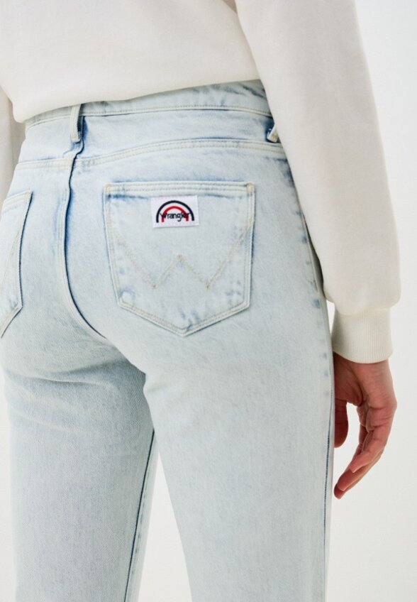 Джинсы Wrangler