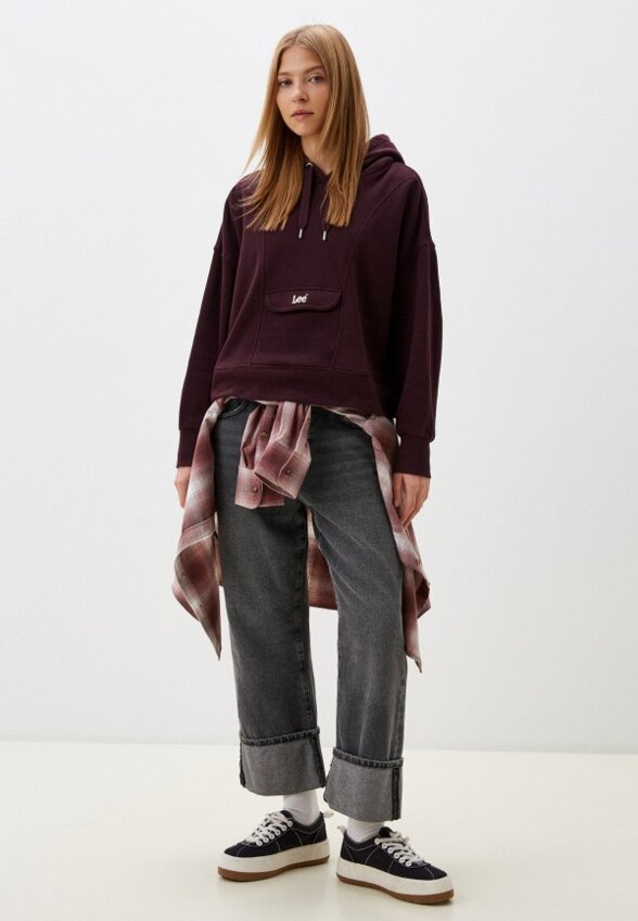 Худи Lee