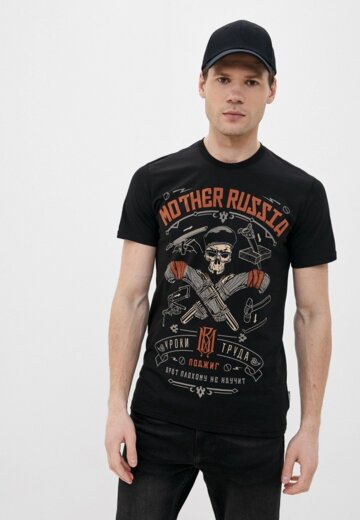 Футболка Mother Russia