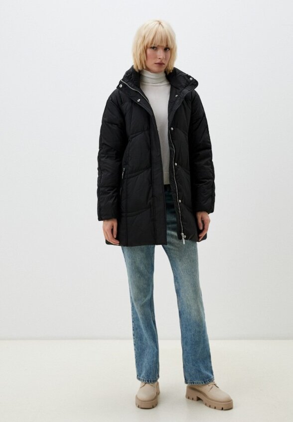 Пуховик Снежная Королева