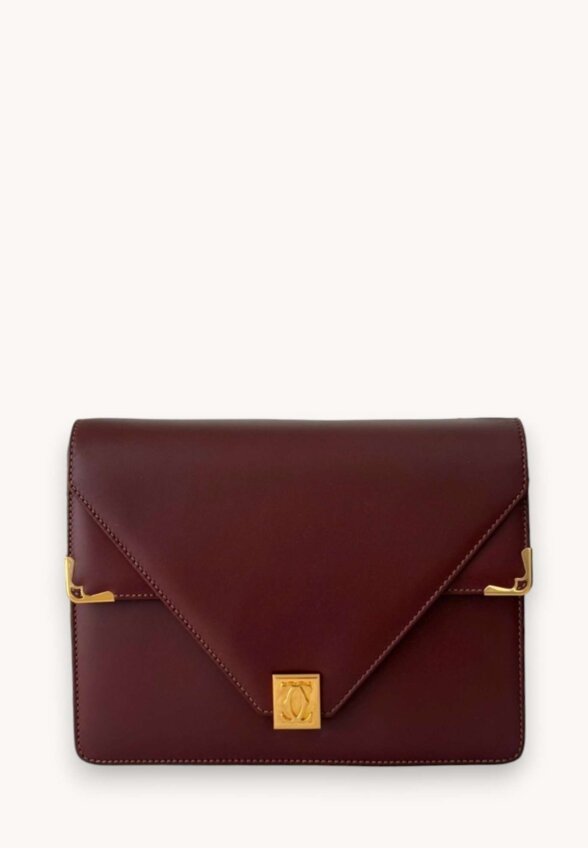 Cartier Leather Bag
